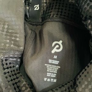 Never Worn M Peloton Set